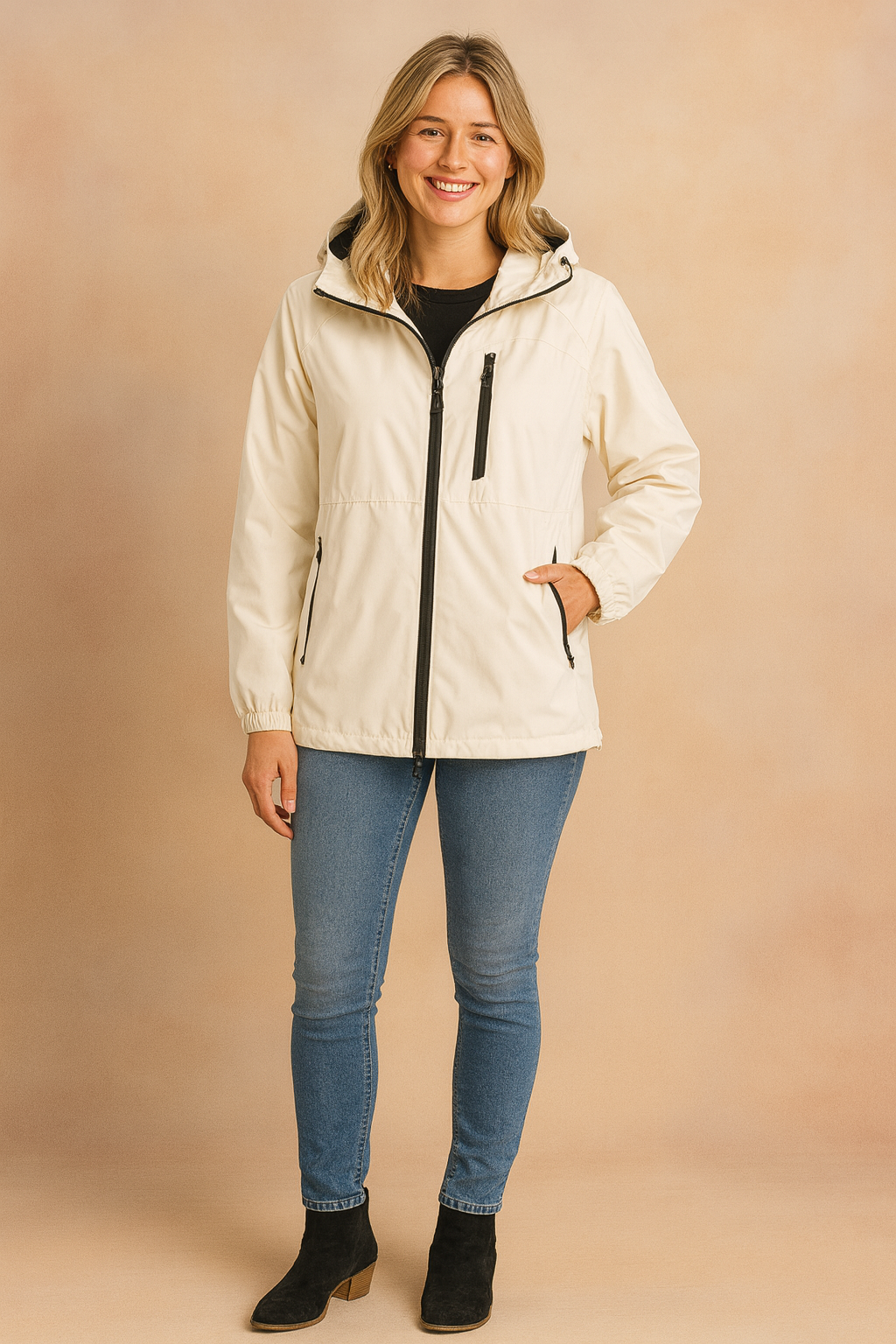 Gabriella | Women's Rain Jacket 2