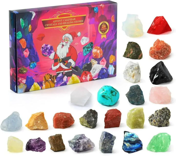 GemMagic – 24-Day Children’s Advent Calendar with Jewelry Surprises 1