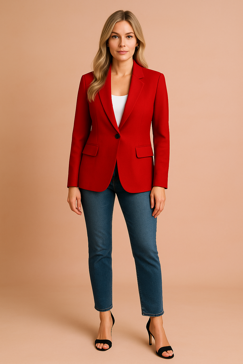 Gianna | Classic Womens Blazer 1