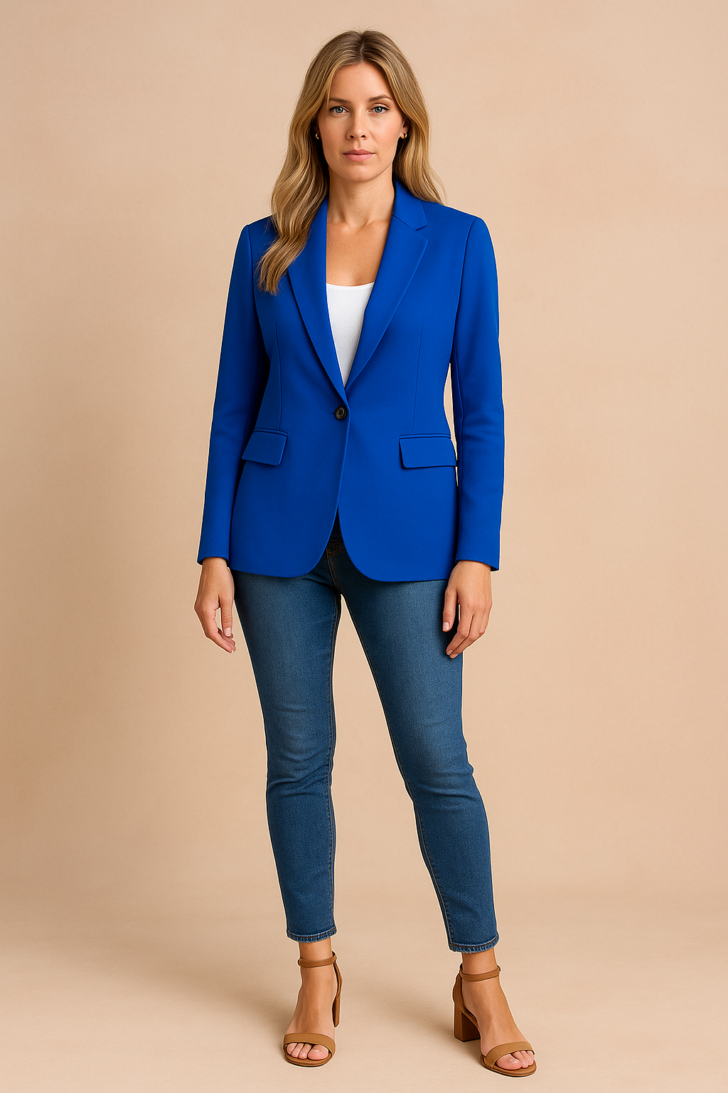 Gianna | Classic Womens Blazer 3