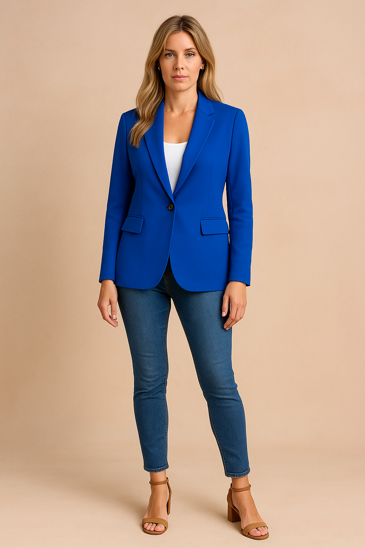 Gianna | Classic Womens Blazer 3