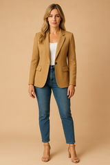 Gianna | Classic Womens Blazer 4