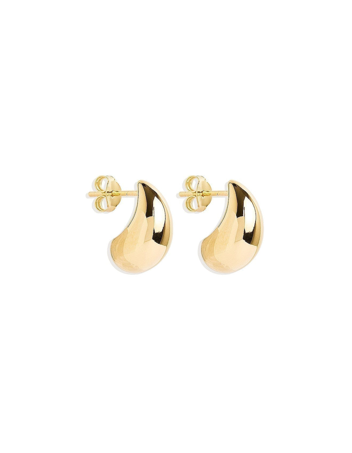 Gold-Tone Dangle Earrings – Elegant Jewelry for Every Occasion 0