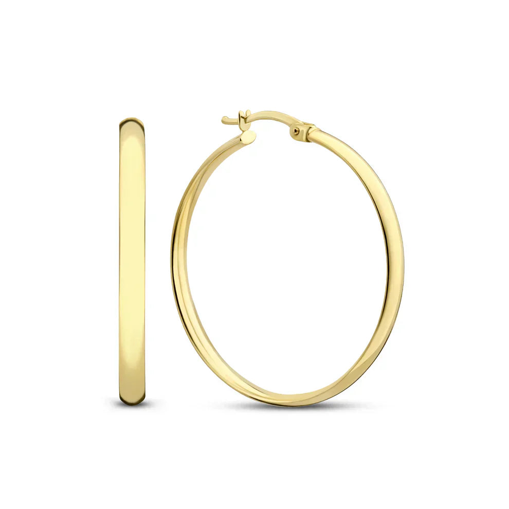 Gold-Trimmed Earrings – Elegant Jewelry for Every Occasion 0