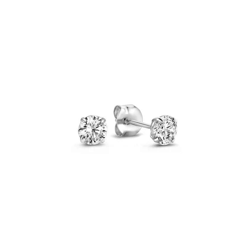 Gold Earrings with Pendants – Elegant Jewelry for Every Occasion, Perfect as a Gift 1