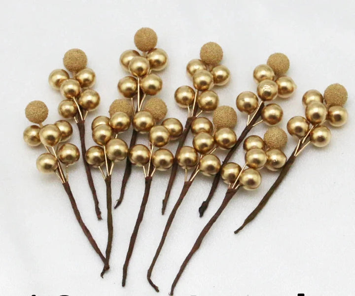 GoldenBerry | Luxury Yangmei Berry Bundle for Holiday Arrangement 0