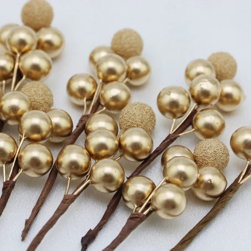 GoldenBerry | Luxury Yangmei Berry Bundle for Holiday Arrangement 1