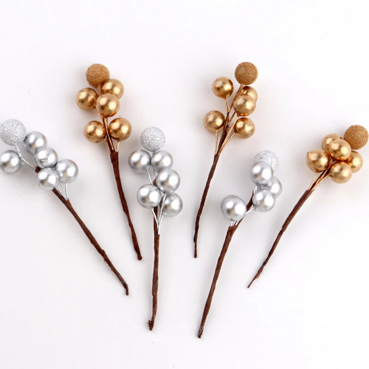 GoldenBerry | Luxury Yangmei Berry Bundle for Holiday Arrangement 4
