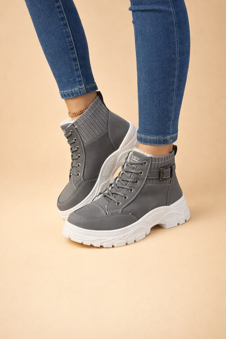Mindie | Women’s Stylish Comfortable Ankle Boots