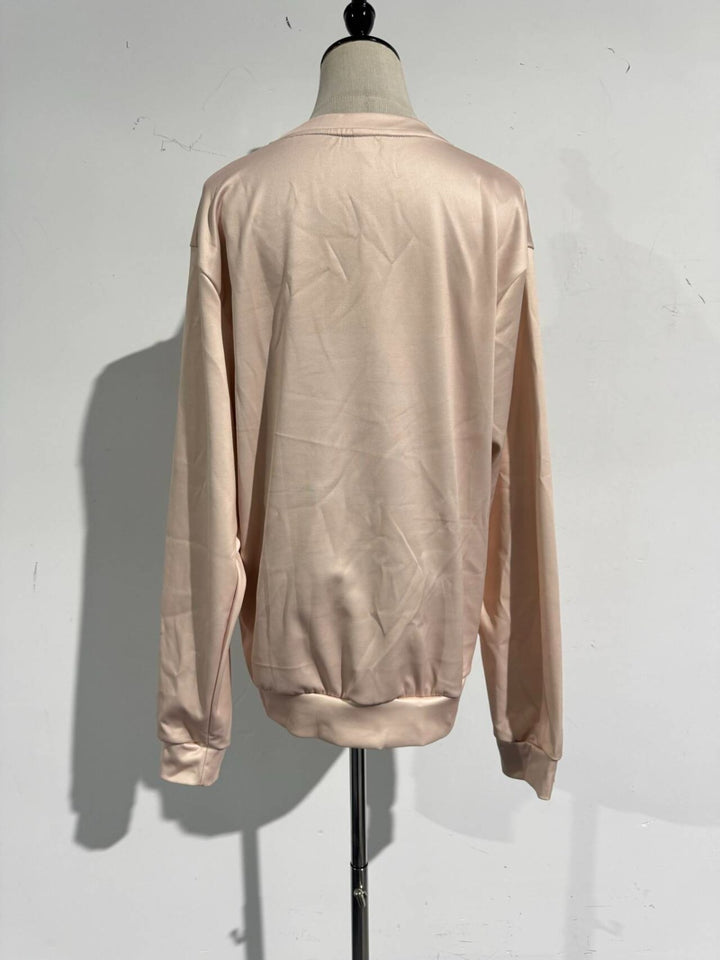 Women's Festive Long Sleeve Cozy Knit
