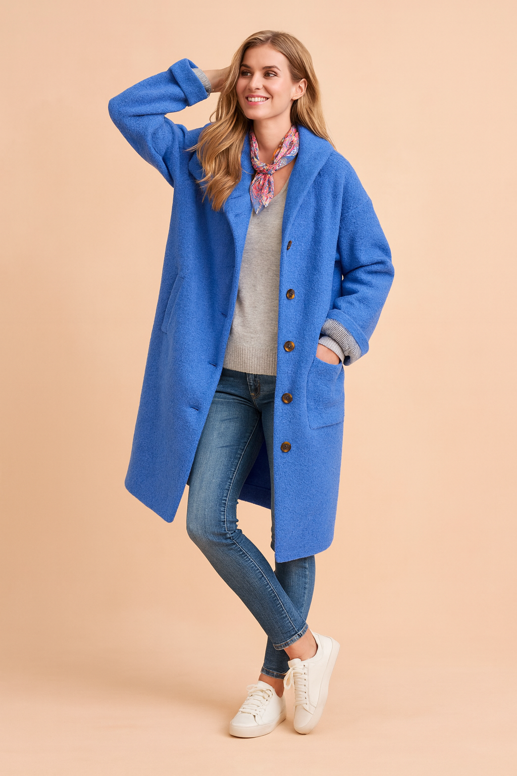 Hadley | Stylish Hooded Jacket 1