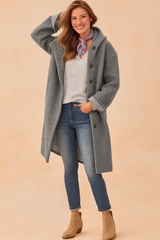 Hadley | Stylish Hooded Jacket 3