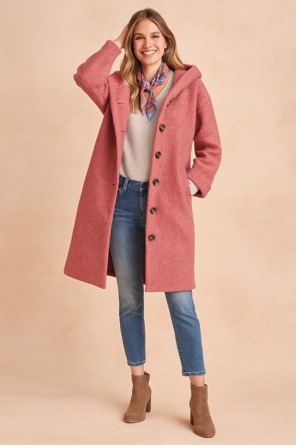 Hadley | Stylish Hooded Jacket 4