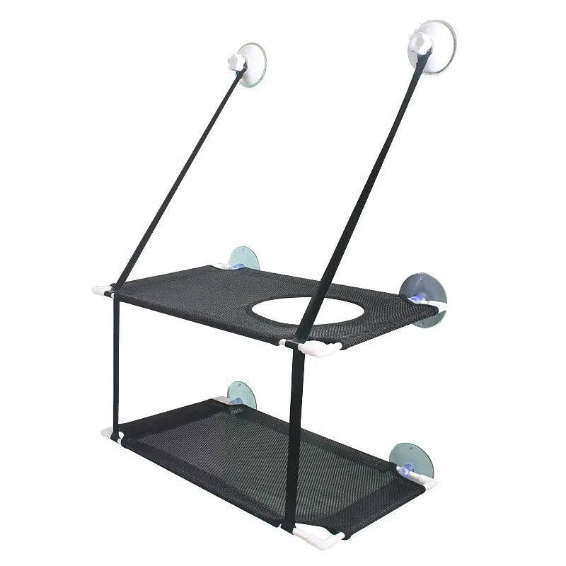 Hammock with window for cats 3