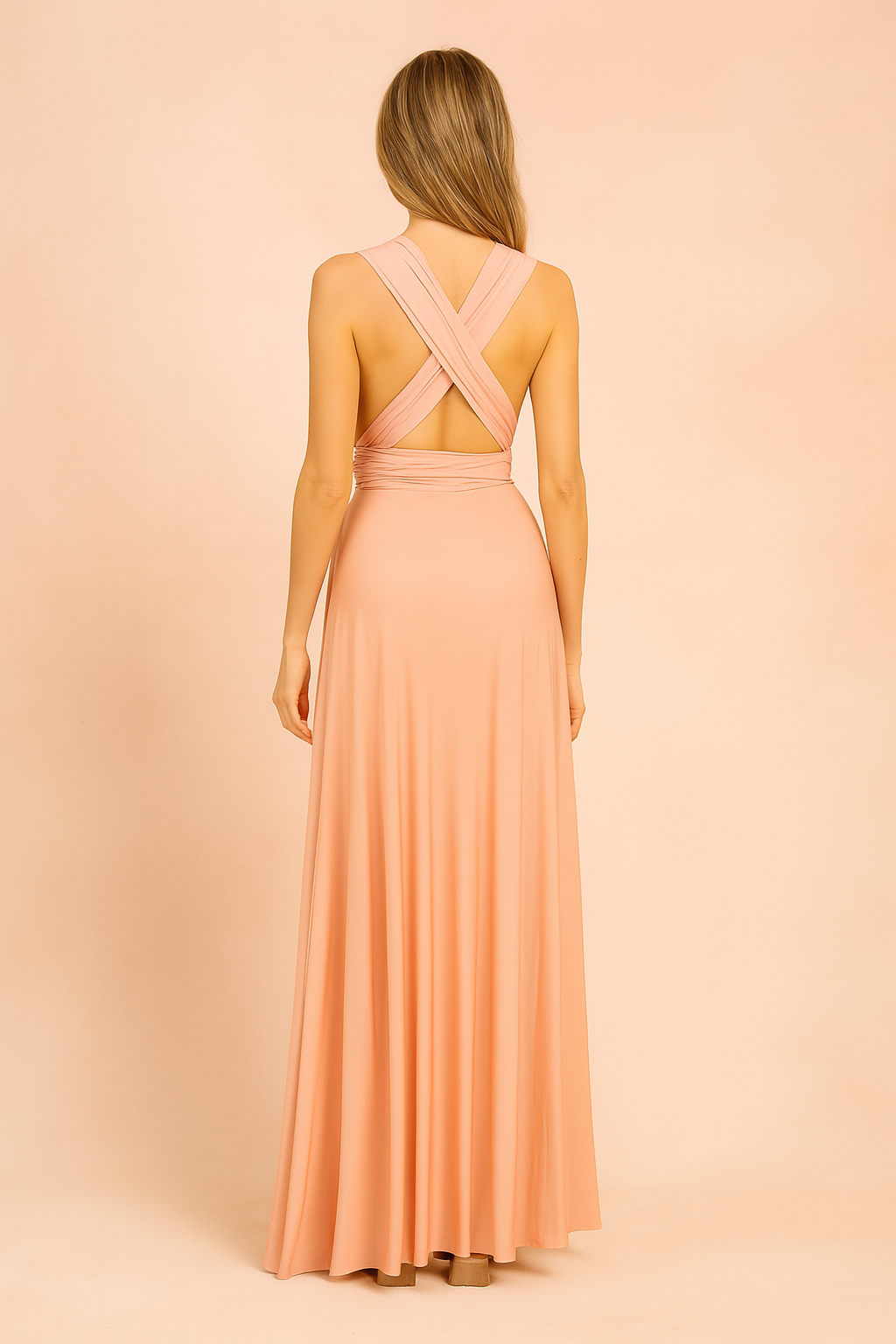 Harlee | Infinity Dress Multifunctional for Many Occasions 6