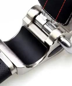 Heavy Duty Anti-Theft Car Steering Wheel Lock 4