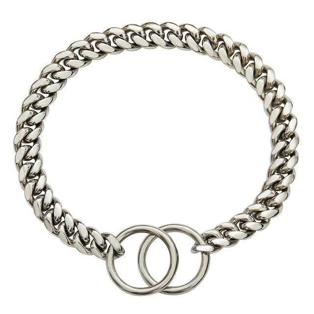 Heavy duty dog collar 11