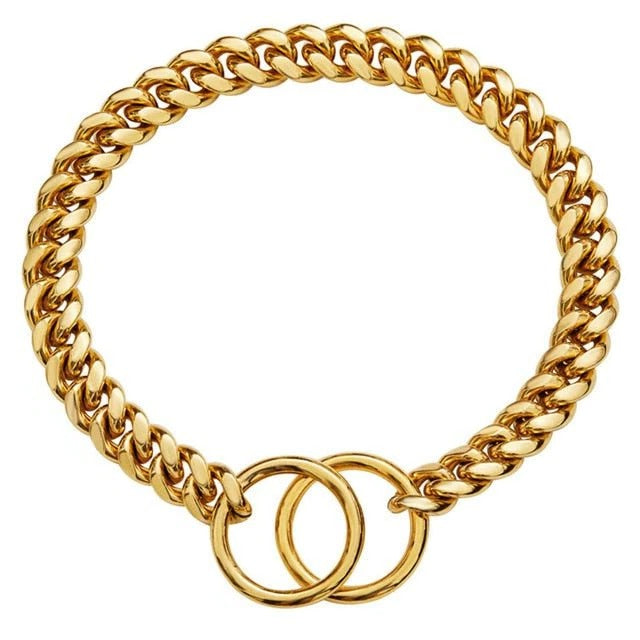 Heavy duty dog collar 4