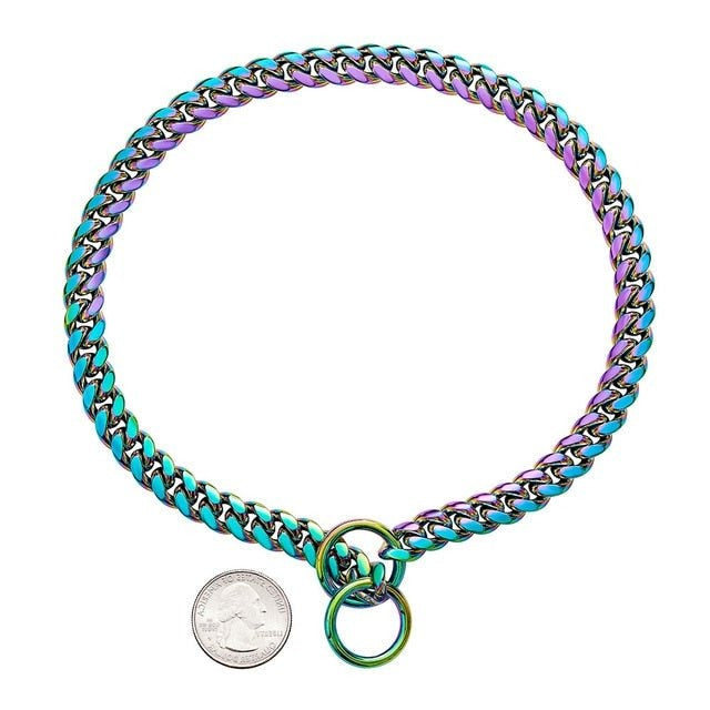 Heavy duty dog collar 7