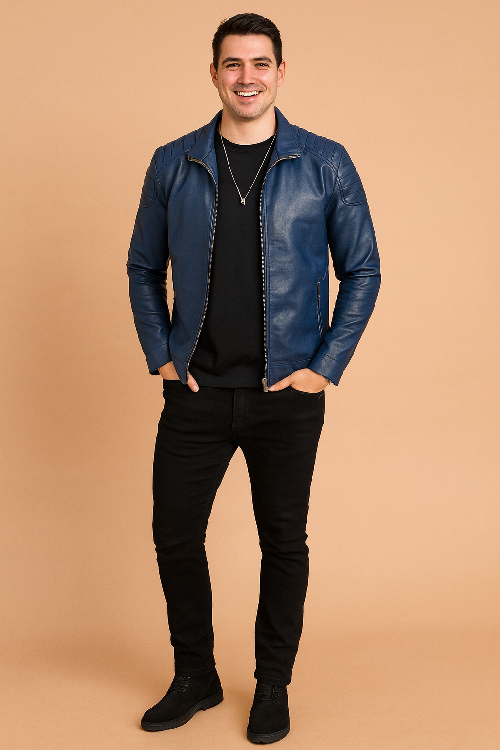 Henrik | Men's Stylish Jacket 0