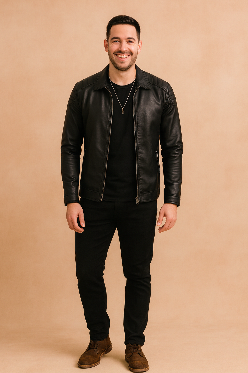 Henrik | Men's Stylish Jacket 1