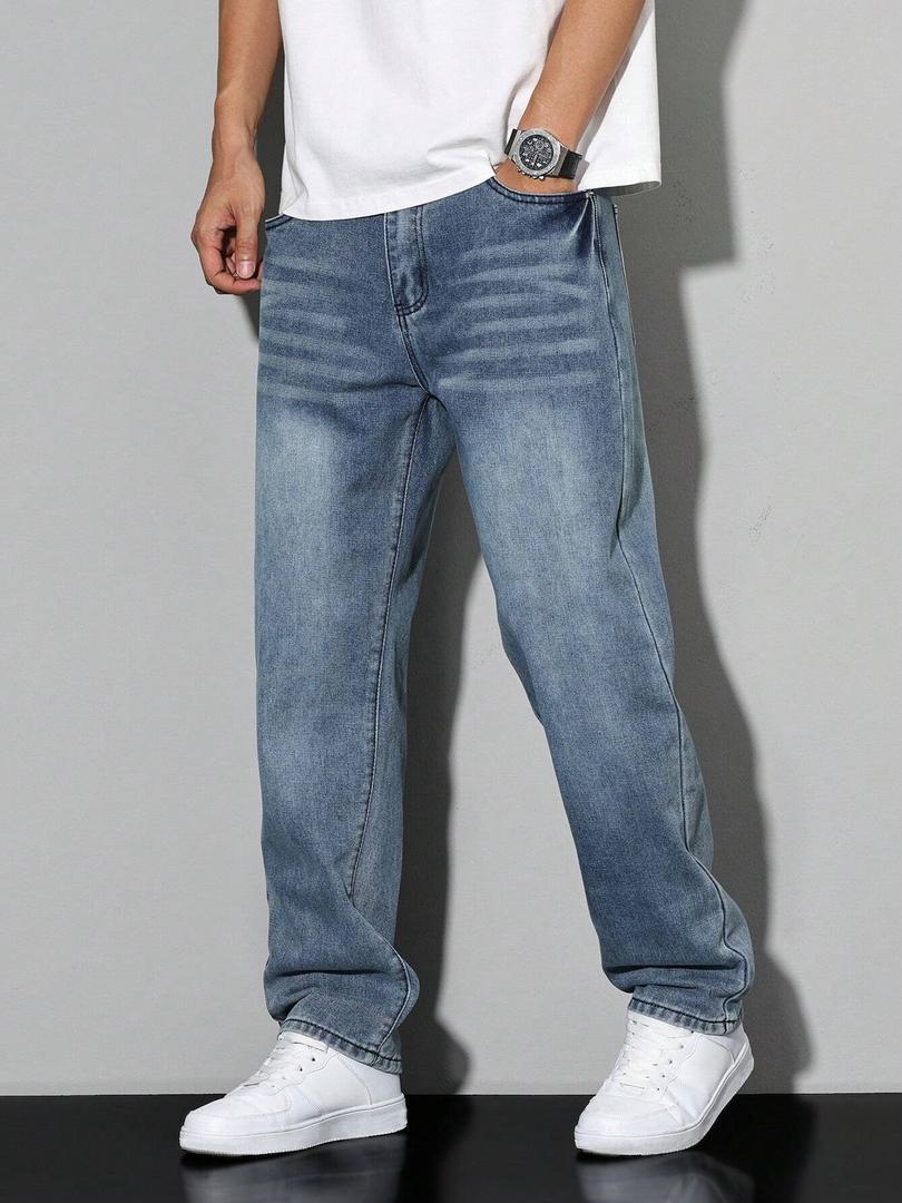 Herrenjeans für Herren | Bequem & Vielseitig Kombinierbar 11