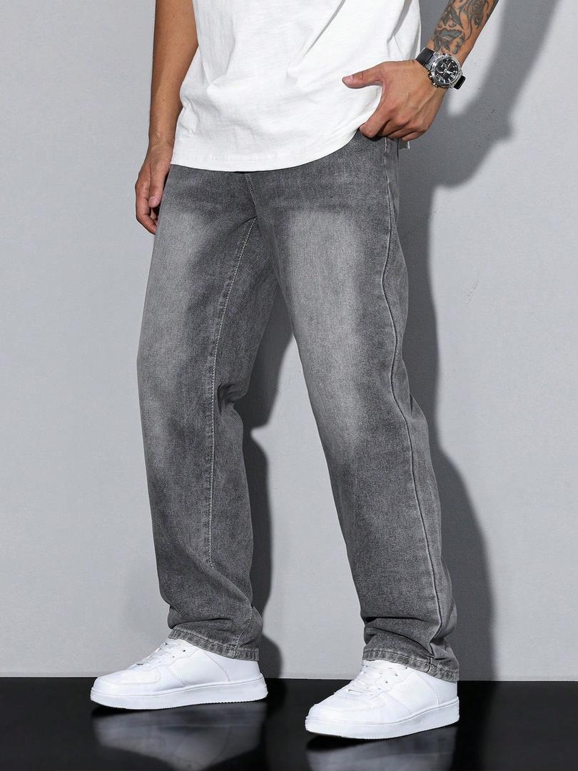 Herrenjeans für Herren | Bequem & Vielseitig Kombinierbar 9