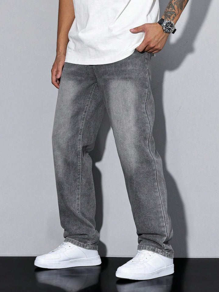 Herrenjeans für Herren | Bequem & Vielseitig Kombinierbar 9