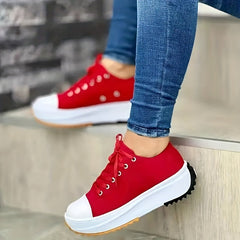 High-Top Sneakers for Women – Trendy & Comfortable Everyday Style 2