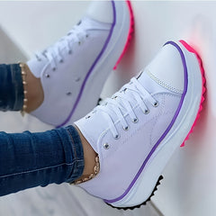 High-Top Sneakers for Women – Trendy & Comfortable Everyday Style 3