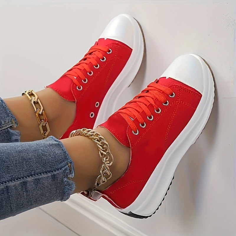 High-Top Sneakers for Women – Trendy & Comfortable Everyday Style 4