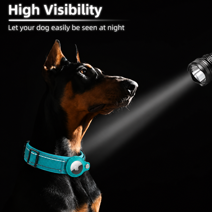 AirTag Dog Collar