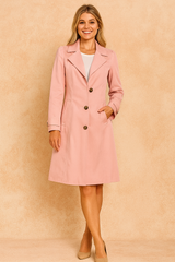 Hiltrud | Classic Women's Trench Coat 2