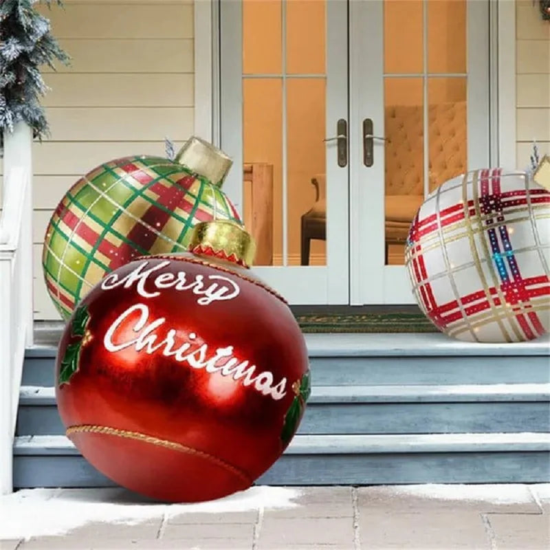 HolidaySphere | Garden Party LED Christmas Decoration Ball 2