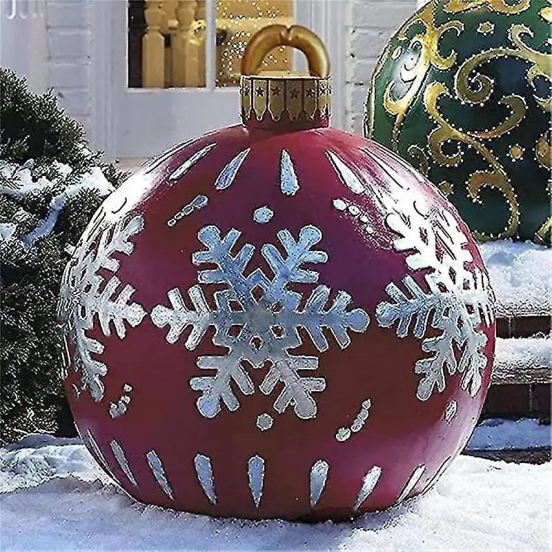 HolidaySphere | Garden Party LED Christmas Decoration Ball 6
