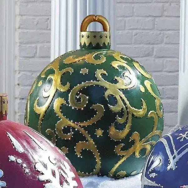 HolidaySphere | Garden Party LED Christmas Decoration Ball 7