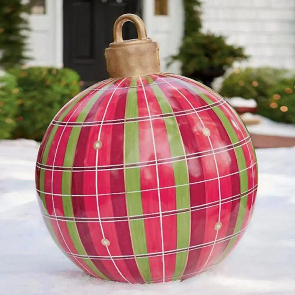 HolidaySphere | Garden Party LED Christmas Decoration Ball 9