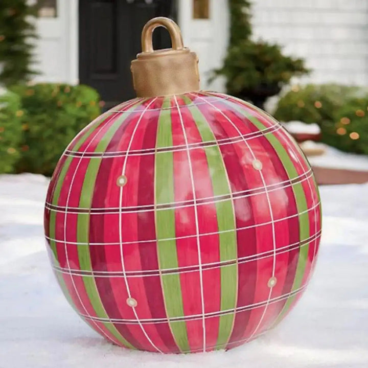 HolidaySphere | Garden Party LED Christmas Decoration Ball 9