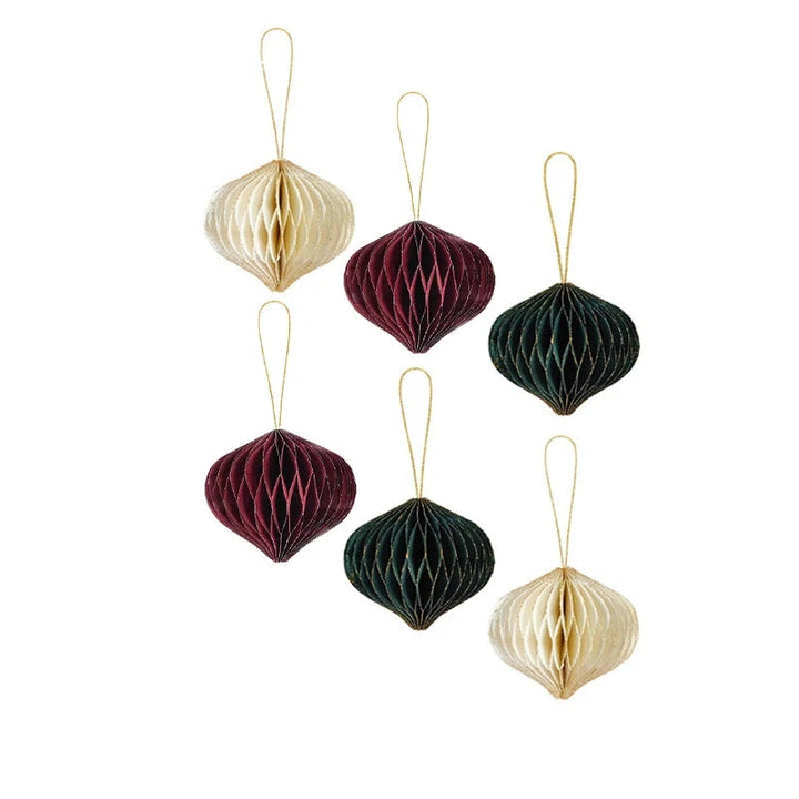 Honey Flower | Luxury Paper Ball Decoration for Holiday Events 7