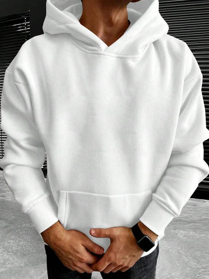 Hoodie Herren | Mit Kapuze & Tasche 0