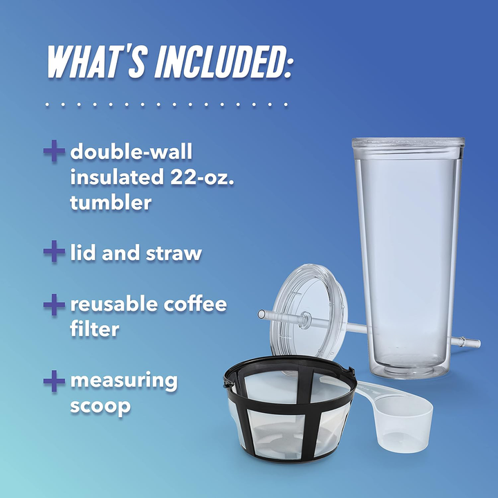 Ice Coffee Machine Maker 4