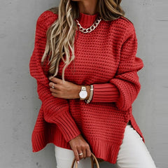 Long Sleeve Turtleneck Sweater – Timeless Style and Guaranteed Warmth