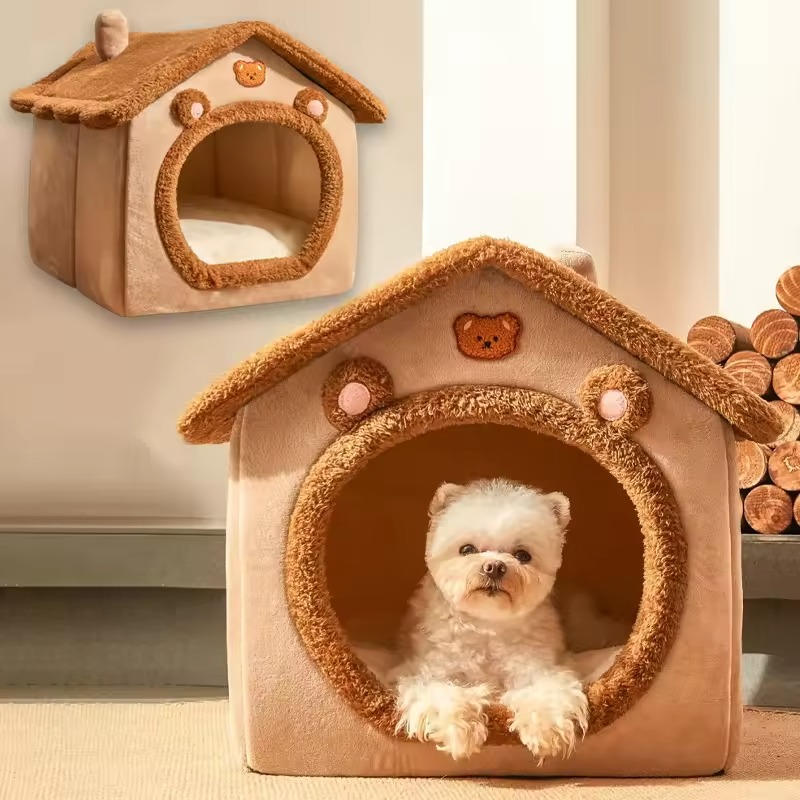 Indoor cat house 2