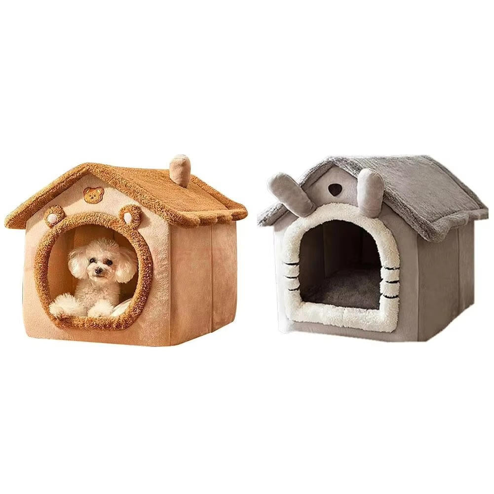Indoor cat house 5