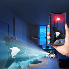 Indoor pet dog cat home camera 2