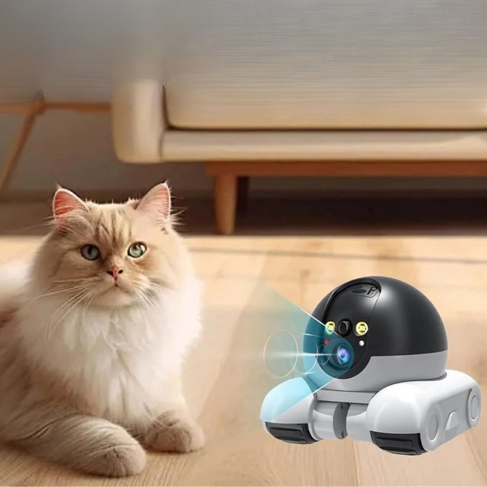 Indoor pet dog cat home camera 4