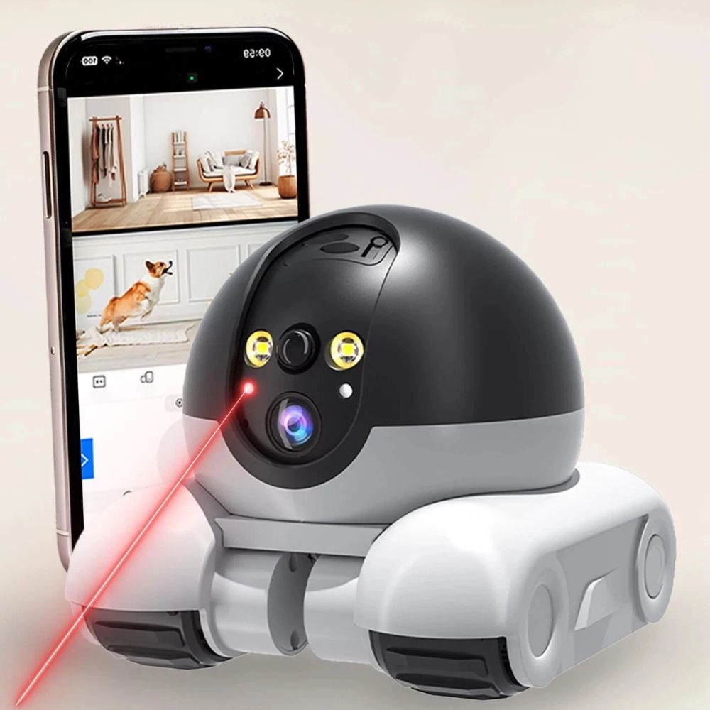 Indoor pet dog cat home camera 5