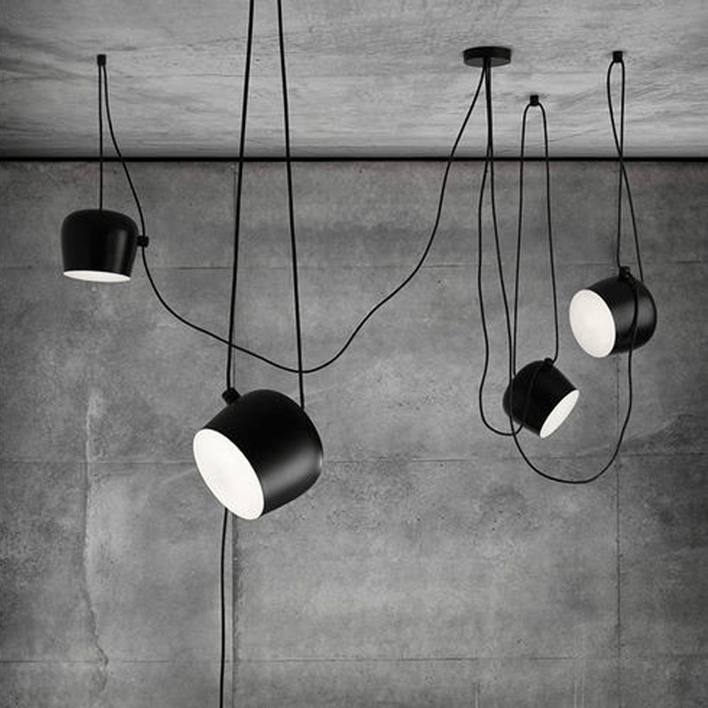 IndusGlow – Stylish and Functional Modern Hanging Light 2