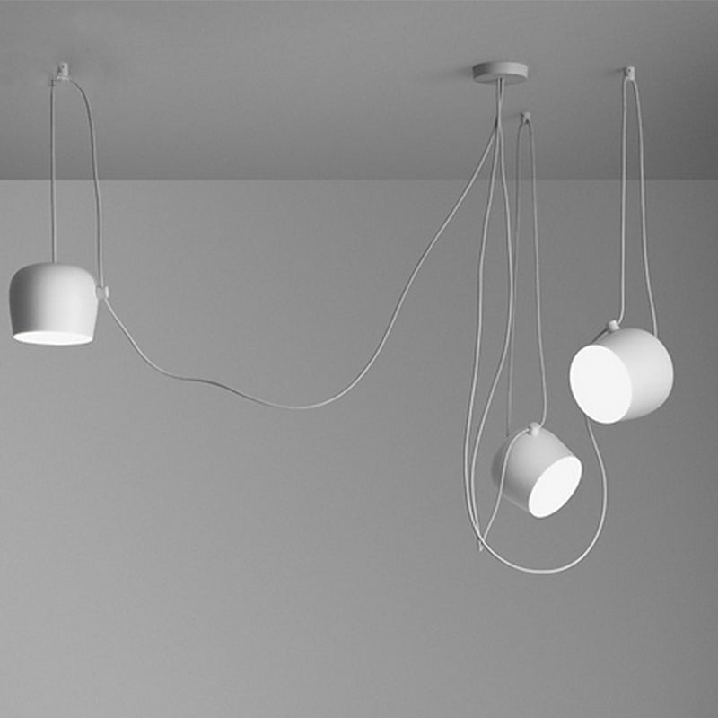 IndusGlow – Stylish and Functional Modern Hanging Light 3