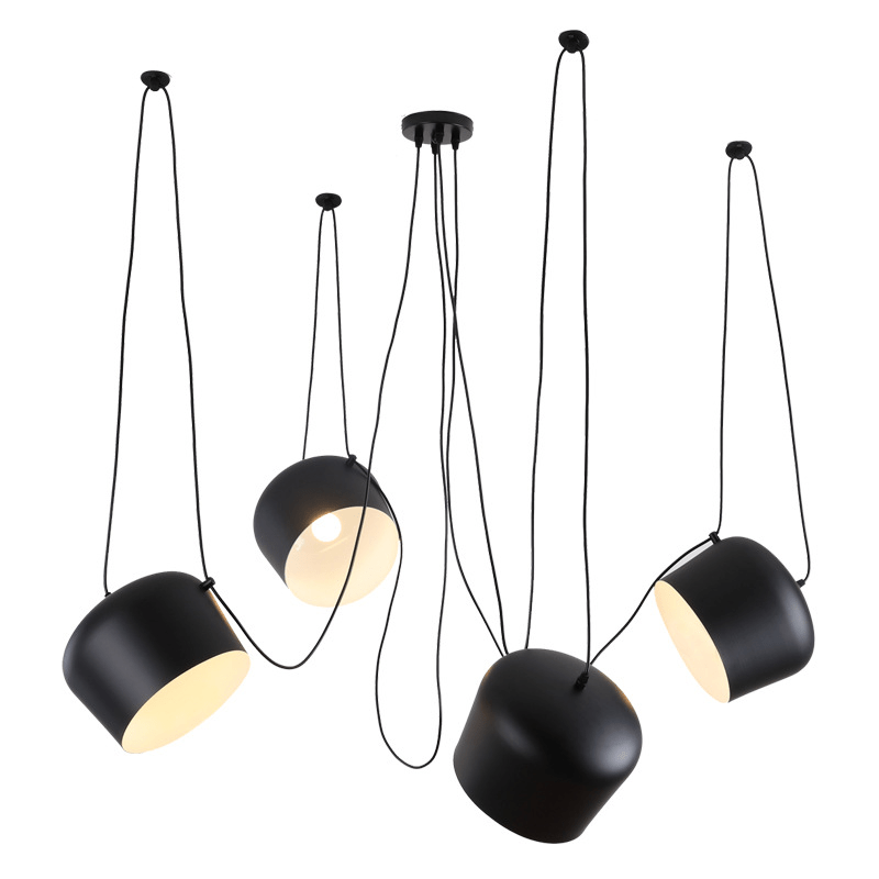 IndusGlow – Stylish and Functional Modern Hanging Light 7